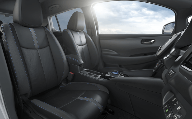 NISSAN-LEAF-INTERIOR