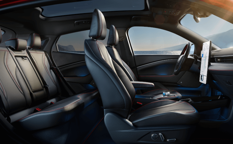 FORD-MUSTANG-MACH-E-INTERIOR