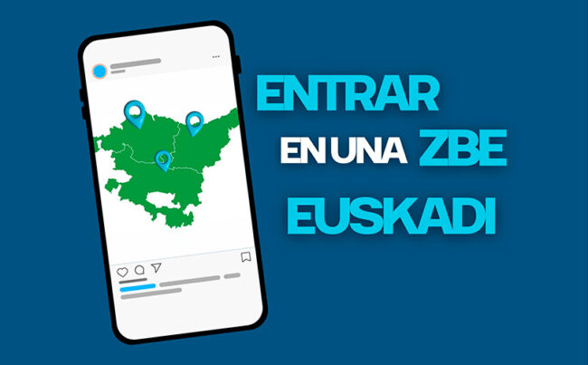 Zonas de bajas emisiones Euskadi