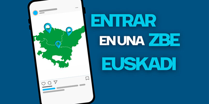 Zonas de bajas emisiones Euskadi