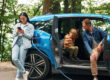 Movilidad eléctrica para familias